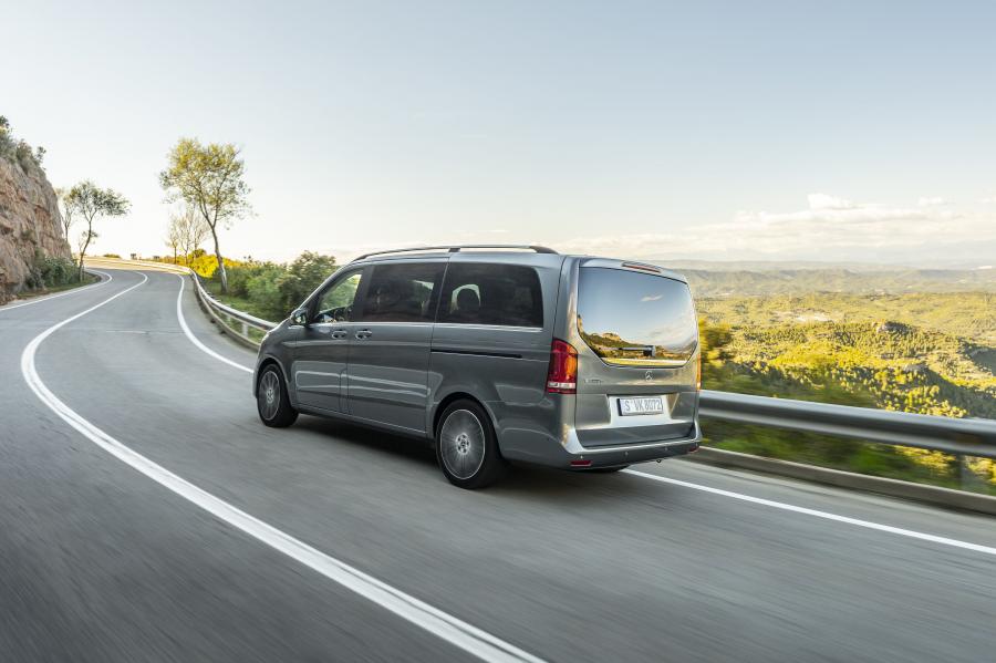  Mercedes-Benz V300 d Avantgarde (Br.447) 2019 года  (WW) (фото 15 из 42)